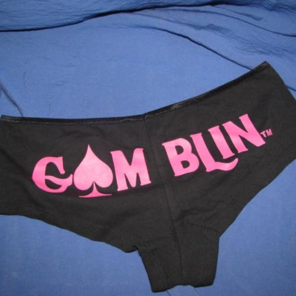 Gamblin Boy Shorts